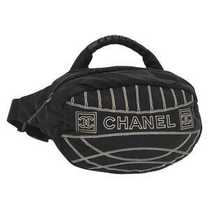 Chanel Coco Mark Waist Bag